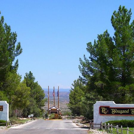 Verde Valley Tiny House 17 Cottonwood Luaran gambar