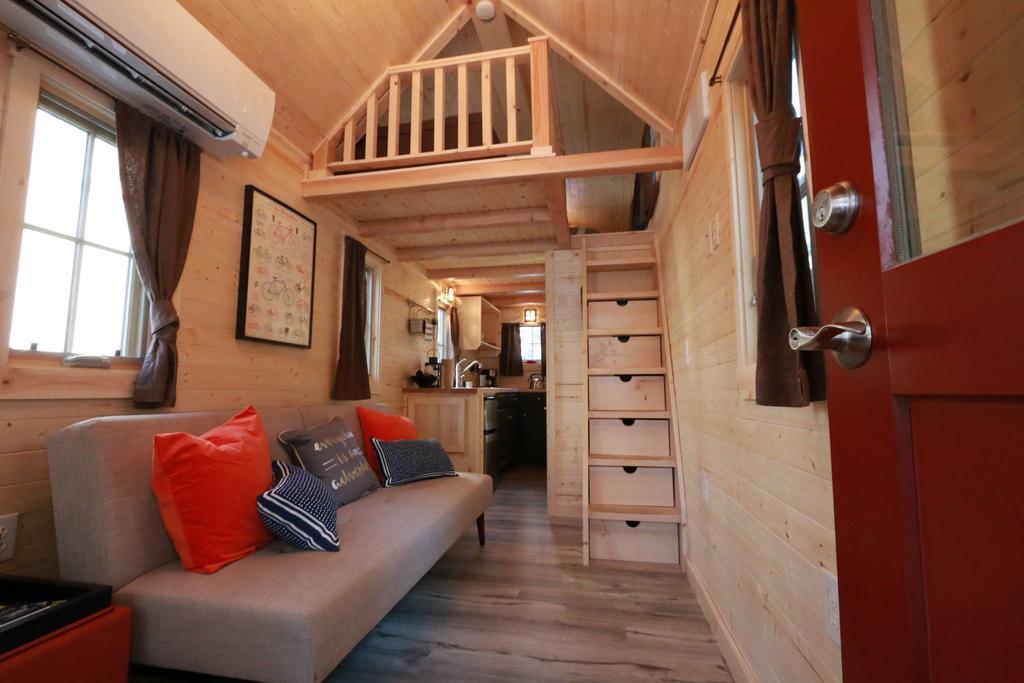 Verde Valley Tiny House 17 Cottonwood Luaran gambar