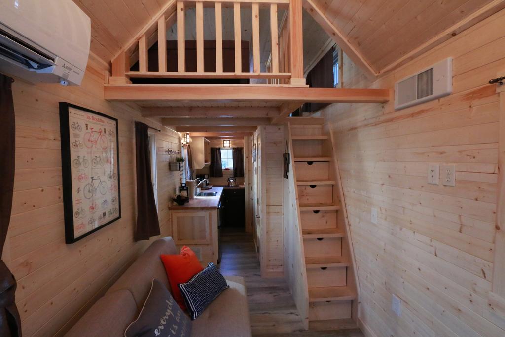 Verde Valley Tiny House 17 Cottonwood Luaran gambar