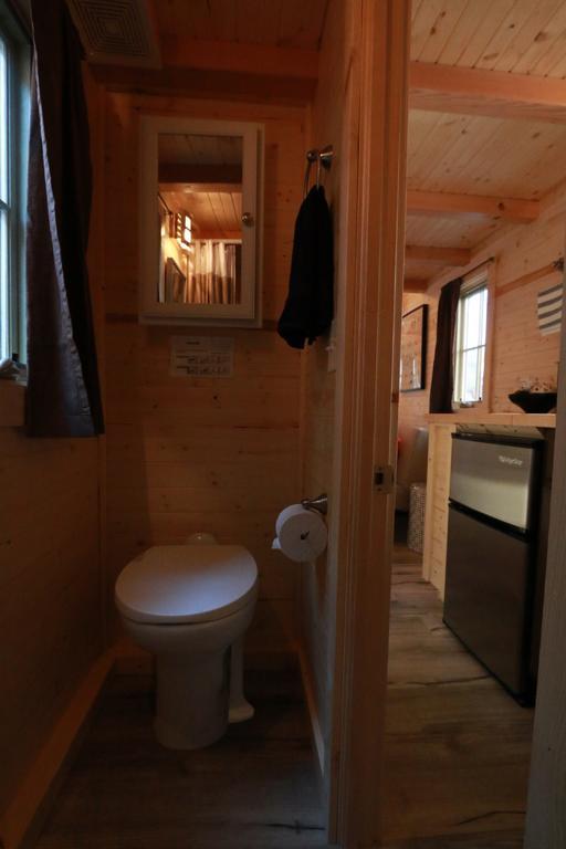 Verde Valley Tiny House 17 Cottonwood Luaran gambar